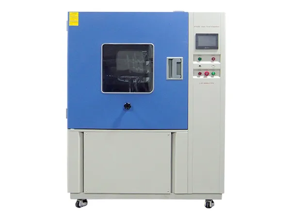 Di dalam uji IPX4: Bagaimana Laboratorium menggunakan semprotan berosilasi untuk memberikan sertifikasi teknologi Anda