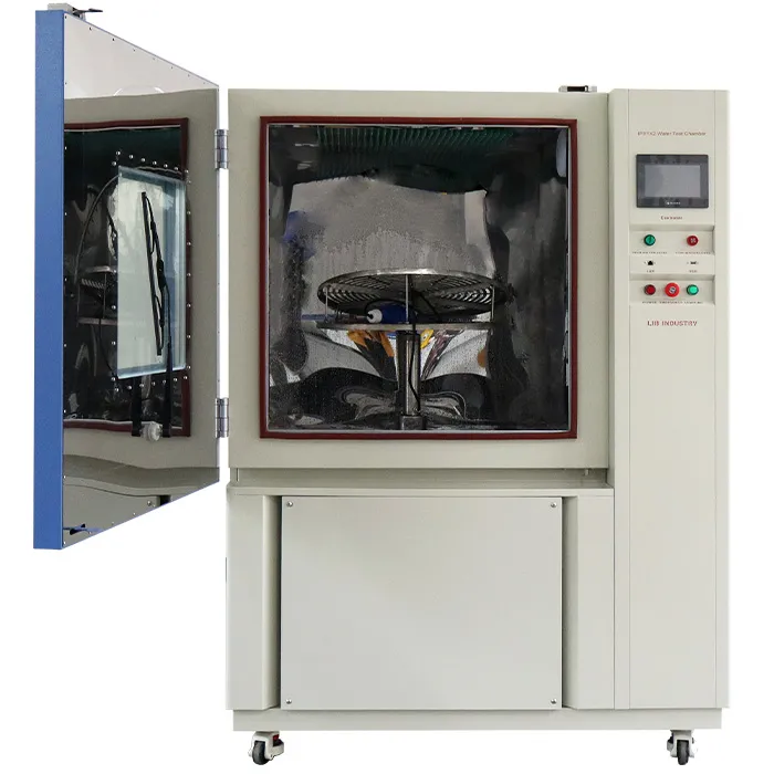 Alat uji tetesan air IPX1 IPX2