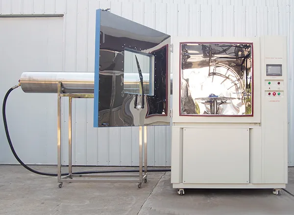 Ruang uji tahan air IP69K untuk komponen otomotif | Pengujian semprotan tekanan tinggi suhu tinggi