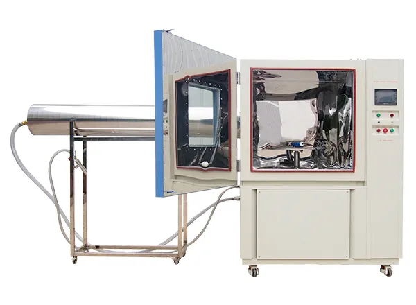 Semprotan air IPX5 & IPX6 ruang Jetting-solusi pengujian tahan air lengkap oleh industri LIB