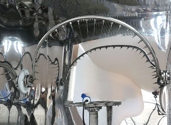 IPX3 IPX4 peralatan uji: Apa dan bagaimana bekerja untuk pengujian tahan air?