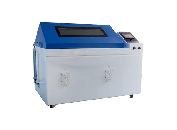 SAE J2334 vs ASTM B117: ruang semprot garam terbaik untuk suku cadang mobil