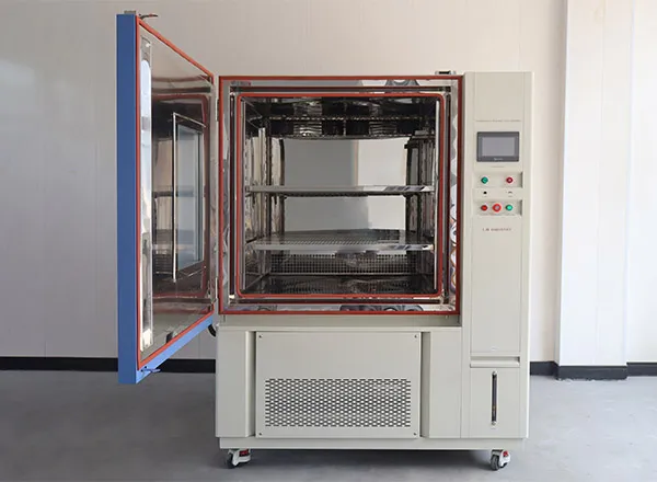 Ruang uji tropis untuk kalibrasi higrometer dalam aplikasi industri