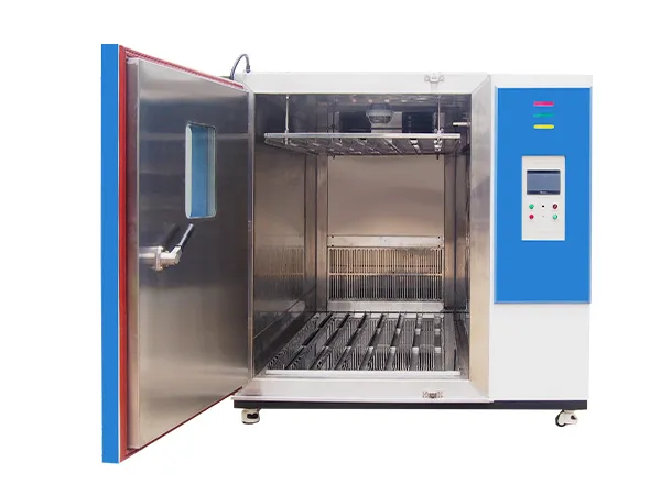 Ruang uji PV: mengapa suhu & kelembaban Bersepeda adalah 