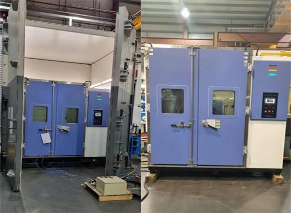 Ruang uji suhu kustom untuk drum minyak laut dalam: Bagaimana industri LIB memecahkan tantangan pengujian berisiko tinggi dan tugas berat