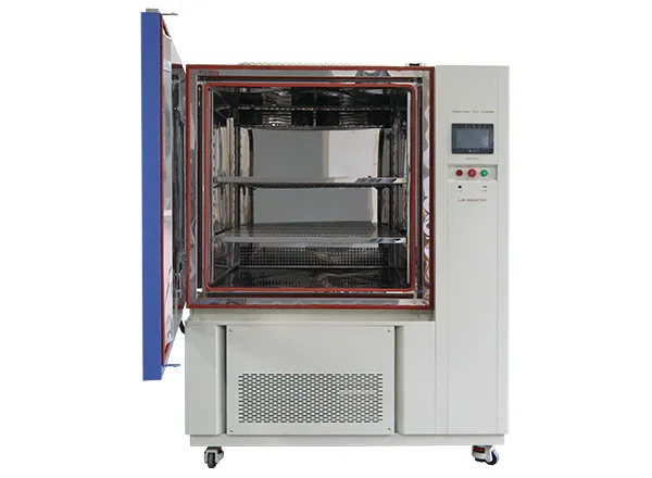 Apakah anda menggunakan ruang uji ESS yang tepat atau pengujian keandalan untuk produk Anda?