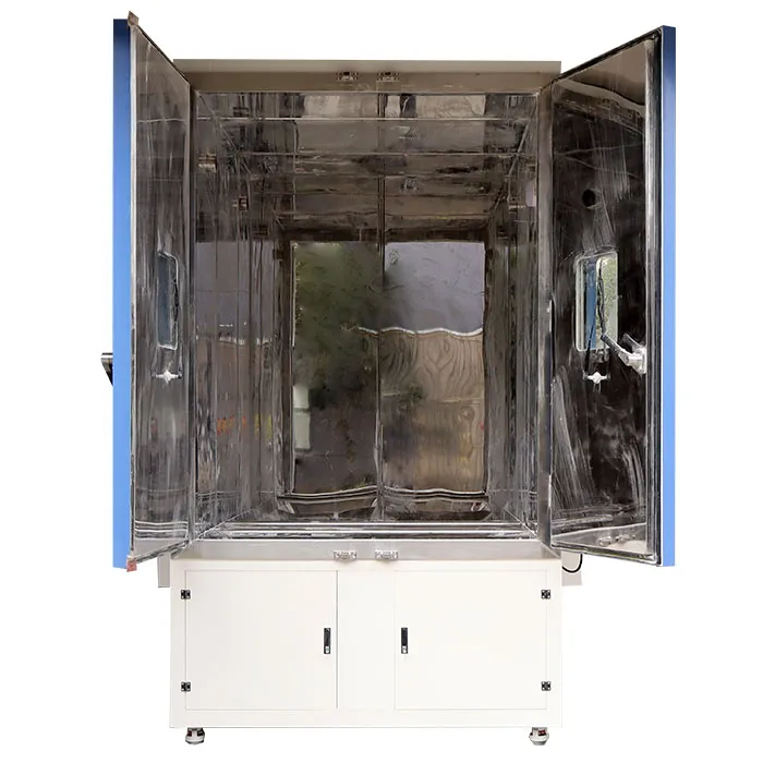 Ruang tes debu IP5X IP6X Drive-In