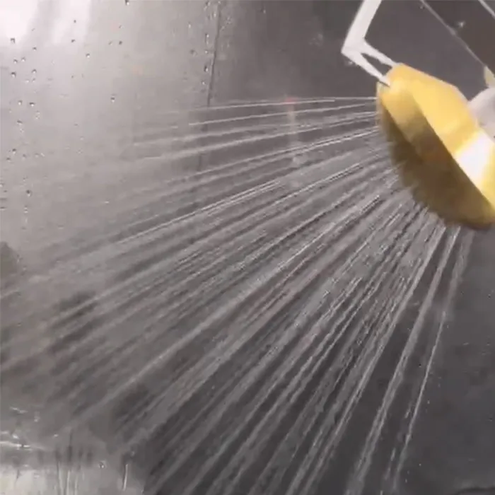 Nosel Semprotan Air Genggam IPX3IPX4 Nozzle3