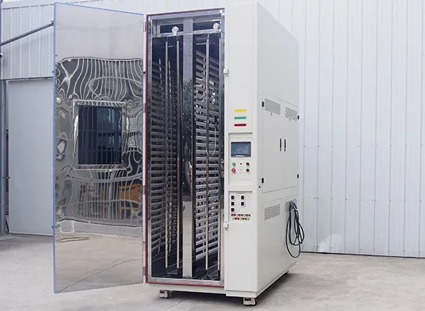 Ruang Radiasi Surya vs. Ruang Uji Xenon: Mana yang Memenuhi IEC 61215 untuk Pengujian PV?