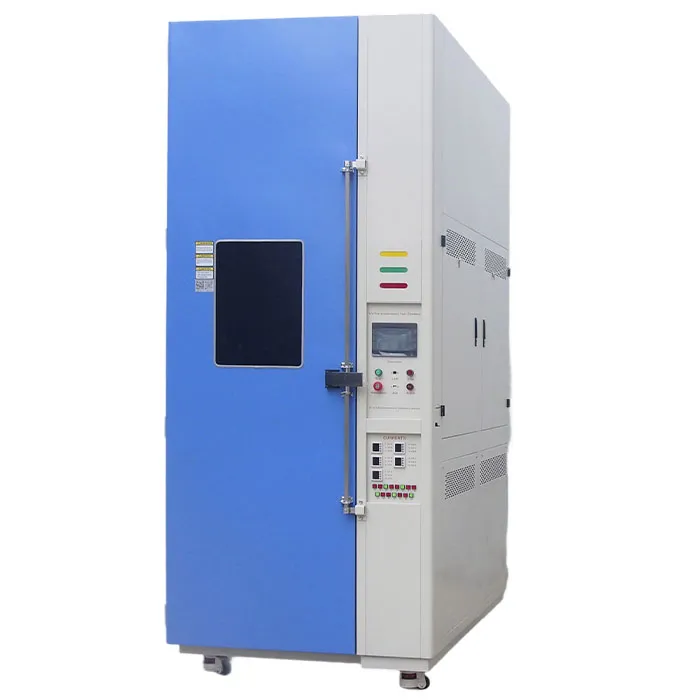 IEC 61215 MQT10 Ruang Uji Prakondisi UV